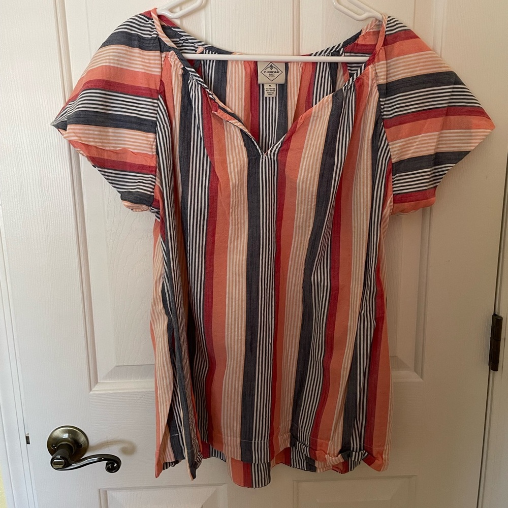 St. John’s Bay Blouse